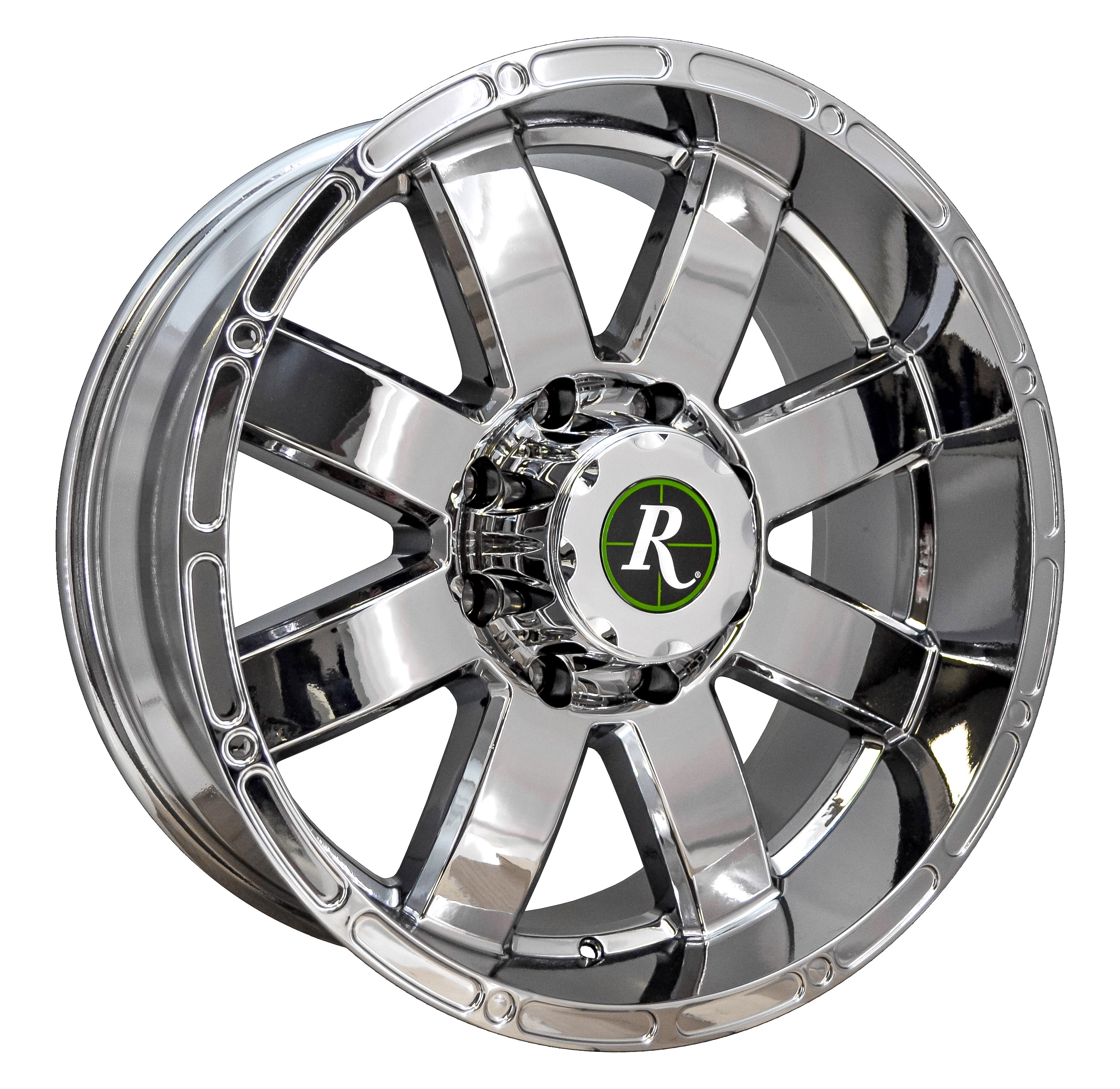 New at Summit Racing Equipment Remington Wheels, General Tire, and